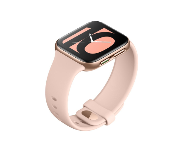 OPPO Watch 41mm różowy NFC - 587705 - zdjęcie 3